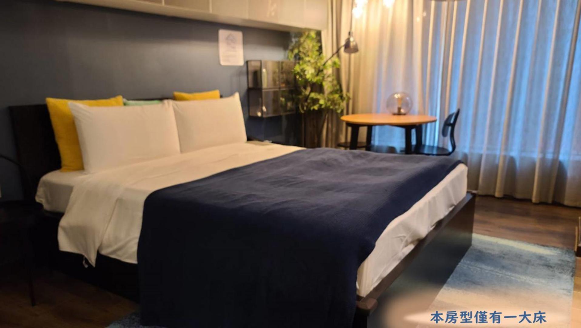 Yomi Hotel - Shuanglian Mrt Tchaj-pej Exteriér fotografie