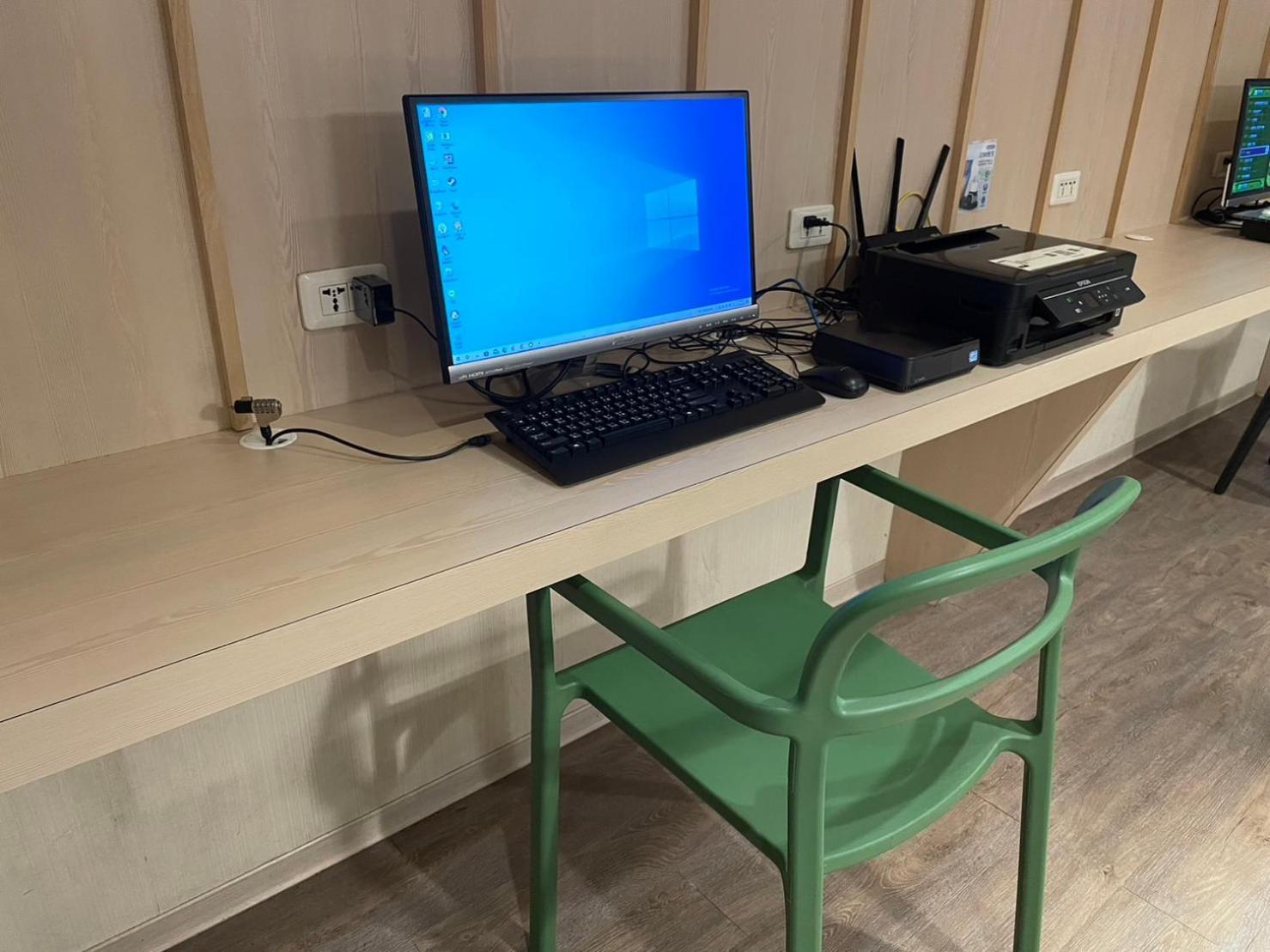 Yomi Hotel - Shuanglian Mrt Tchaj-pej Exteriér fotografie